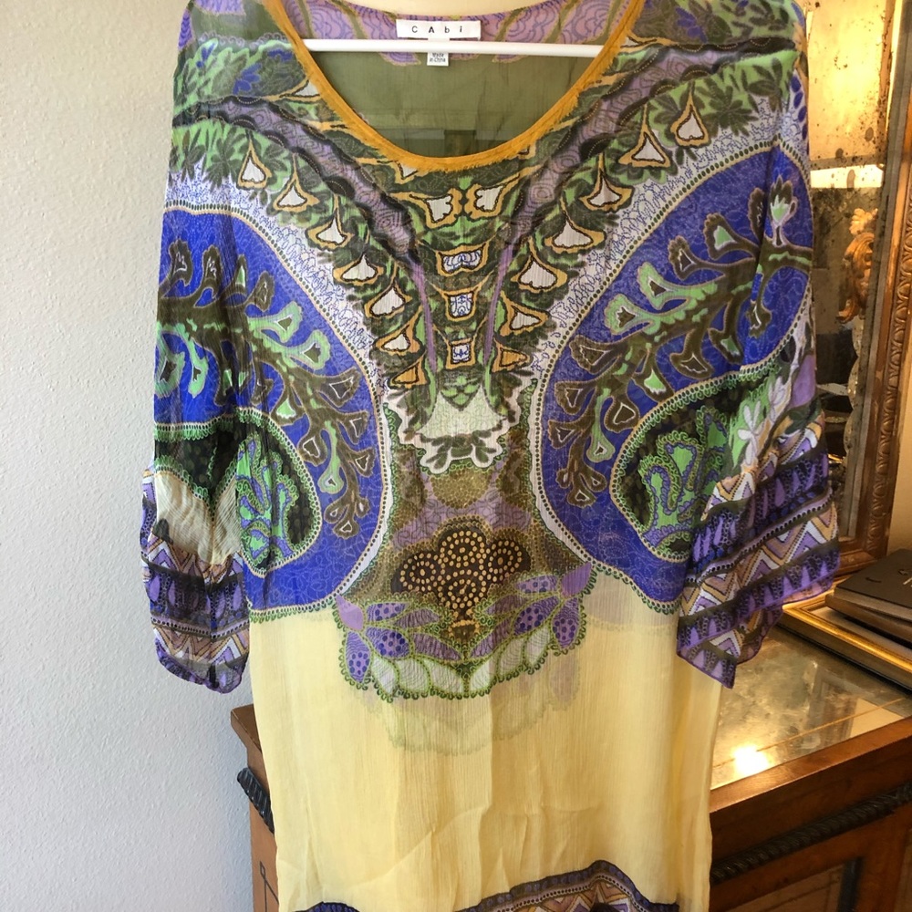 Cabi tunic medium